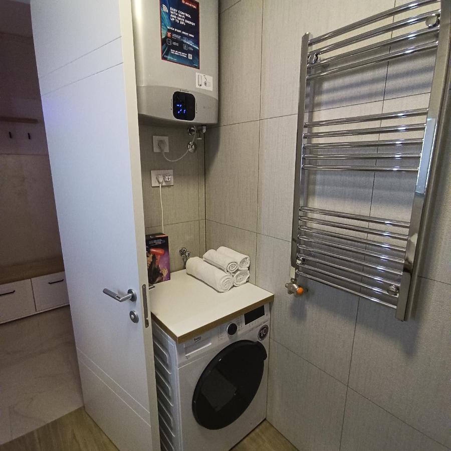 Rb Apartment 3 Lux Smart House Суботица Экстерьер фото