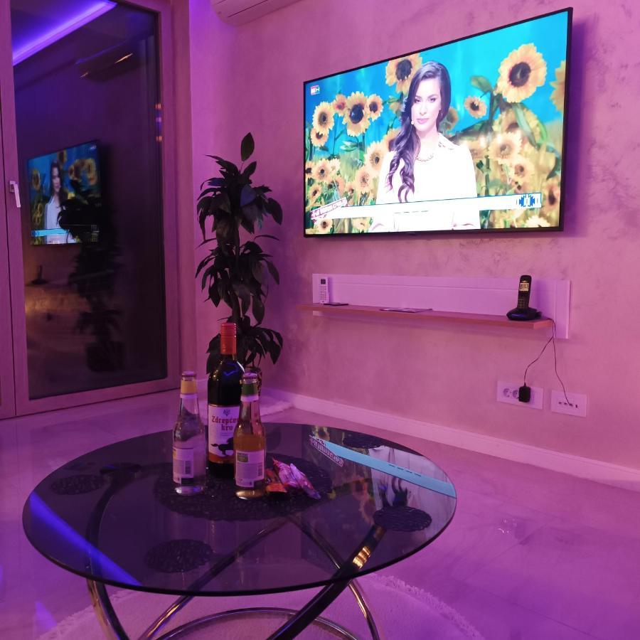 Rb Apartment 3 Lux Smart House Суботица Экстерьер фото