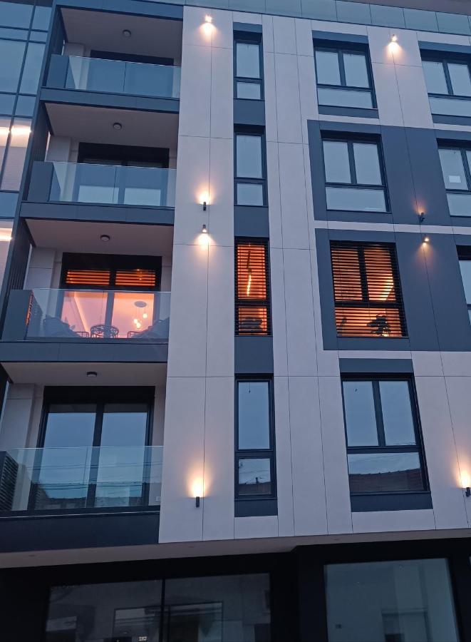 Rb Apartment 3 Lux Smart House Суботица Экстерьер фото